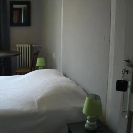 L'etape Ardèchoise Couette-café *
